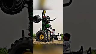 Tractor stunt video #trending #stunt #shorts #views #facts #thar