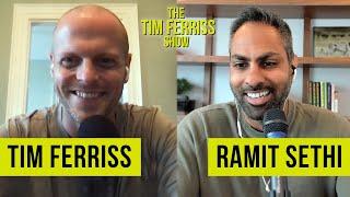 Ramit Sethi — How to Play Offense with Money, Plan Bucket Lists, and Take a Powerful $100 Challenge