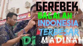 GERBEK TOKO INDONESIA TERBESAR YANG BERADA DI MADINAH SAUDI ARABIA #10