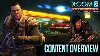 XCOM 2: War of the Chosen - Tactical Legacy Pack Overview