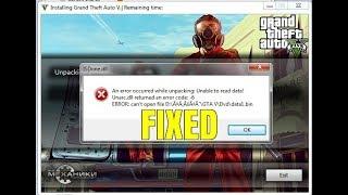 How to Fix Unarc.dll and Isdone.dll Errors on Windows 7/8/10 | ARealGamer