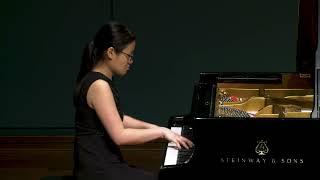 Anatoly Alexandrov - Piano Sonata No. 3 in F-sharp minor, Op. 18 (1920, rev.  1967) (Clarisse Teo)