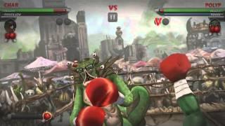 GamePlay: Beast Boxing Turbo