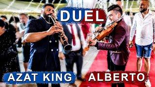 AZAT KING vs ALBERTO  LIVE DUEL