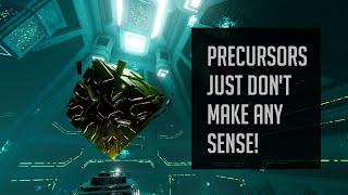 The Precursors in Subnautica Just Don't Make Sense!