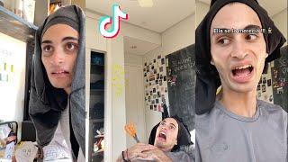 LOS MEJORES RETOS DE MATI SPANO| LOS MEJORES TIKTOK DE MATI SPANO #8