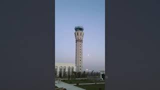 аэропорт Ташкент