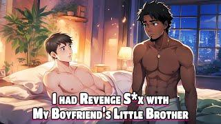 My Boyfriend Slept with his Boss Behind My Back! So I did the same with his Brother | Jimmo BL Story