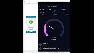 【Trust Zone VPN】Review Finland Speed Test ️️️️