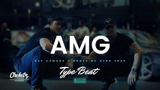 Type Beat Raf Camora x Bonez MC “AMG” – Hard Palmen Aus Plastik 3 Afro Trap x Dancehall Beat