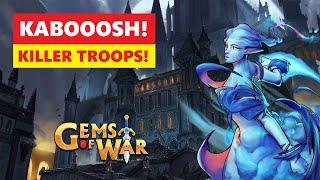 Gems of War Soulforge Review! Good or Bad? What to craft? Mistralus? Morthani's Darkness?