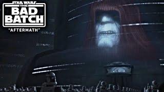 Palpatine's Order 66 speech | The Bad Batch | HD