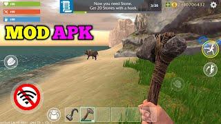 Last Pirate: Survival Island Adventure | Gameplay | Mod Apk | Unlimited Money | OFFLINE ADVENTURE |