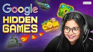 I Played Google Hidden Games #google #hiddengames #games #seekho #seekhotech #googlegames