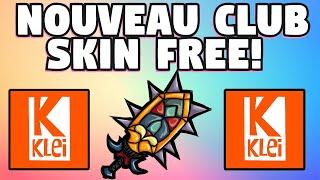 Don't Starve Together Free Skin - Nouveau Thulecite Club - Twitch Drop Free DST Skin - AVAILABLE NOW