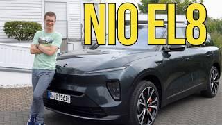  NIO EL8: Schluss mit nerviger Assistenz und her mit Luxus-Komfort - Autophorie