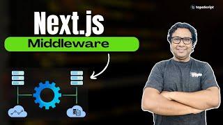 Next.js Middleware Crash Course || App Router Protected Routes