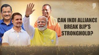 Can the INDI Alliance Break BJP's Stronghold in UP? | NEWS9 Exclusive Analysis