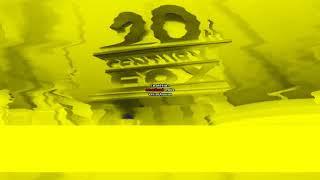 20th Century Fox Logo 2014 in G-Major 33 in Luig Group Effect