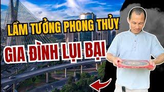 Những Lầm Tưởng Về Phong Thủy Khiến Nhà Ở Toàn Hút Sát Khí, Lụi Bại | Thầy Ngô Chung