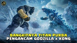 AKANKAH GODZILLA & KONG AKAN KALAH? || Alur Cerita FIlm GODZILLA x KONG (2024)