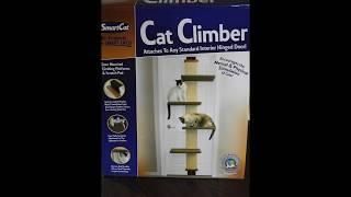 Smartcat Multi-level Cat climber review