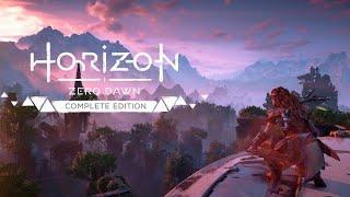 Horizon Zero Dawn | The Mountain that Fell | PS4 Gameplay | PS4LIVE