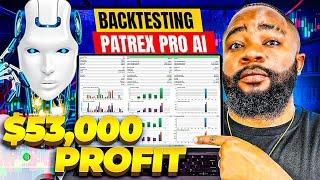 I Made $53000 with THIS Forex Robot & Showed Live.