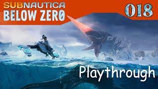 Arctic Spires Cache - Subnautica Below Zero - Playthrough (018)