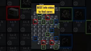 BEST info video to find cores  #B2B #b2bapocalypse #Johnathongaming #BShorts