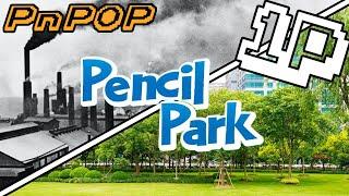 Roll and Write, Print & Play, Pencil Park Solo Citybuilding