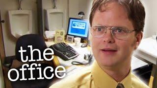 Where Is My Desk!? - The Office US