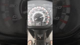 Top Speed Honda Supra X 125