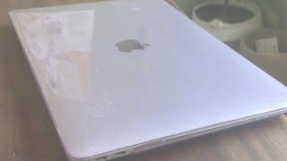 May Chen MacBook plastic hard shell review