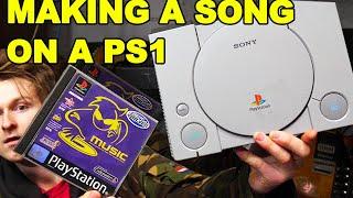 Playstation 1 Music Making Software? MTV Music Generator For The Sony PS1