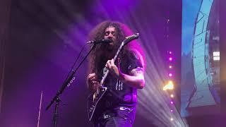 Coheed and Cambria - The Pavilion - Encore - Live 4k 06 06 2019