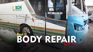 SR HAAALLLAAAAWWWWW....!!! | Body Repair SCH-731
