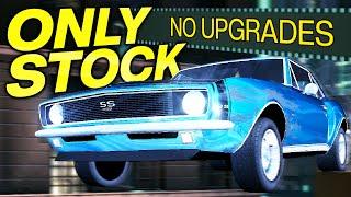 Can you Beat NFS Carbon in STOCK Cars only? | KuruHS