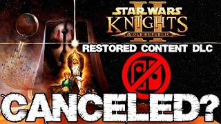 "KoTOR 2 DLC? What KoTOR 2 DLC?" - Aspyr Media