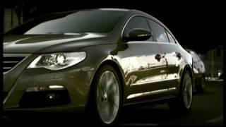 Werbung - Volkswagen - Passat CC - Leopard (2008)