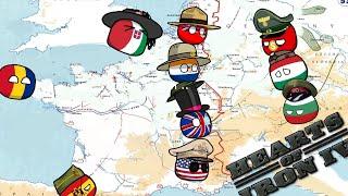 The Italian Counter D-Day - Hoi4 MP In A Nutshell