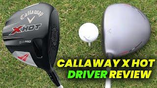 Callaway X Hot Driver Review 2024: Distance, Forgiveness, and More