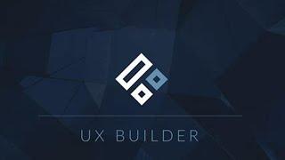 UX-Builder Review - Testing a high rated page builder