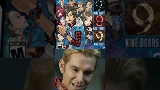 I rank every Zero Escape game.