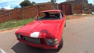 RED OPALA WAS PREPARED AND CORSA RETURNED