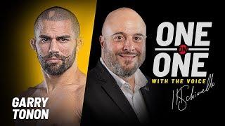 ONE On ONE With “The Voice” | Garry Tonon