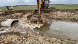 DAM REMOVALS COMPILATION BY MACHINES