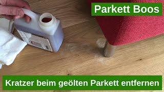 Kratzer beim geölten Parkett entfernen in Düsseldorf, Köln, Dortmund, Bonn, NRW . Tel.: 01797831089