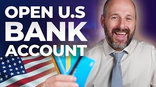 How To Open A US Bank Account For Non-Resident Without SSN (2024)