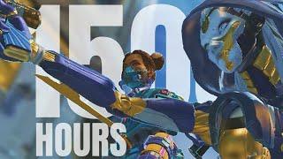 1500 HOURS OF APEX LEGENDS (Aim Progress)